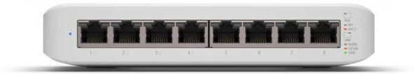 Ubiquiti USW-LITE-8-POE 8XGBE LAN 4X POE nagyítás