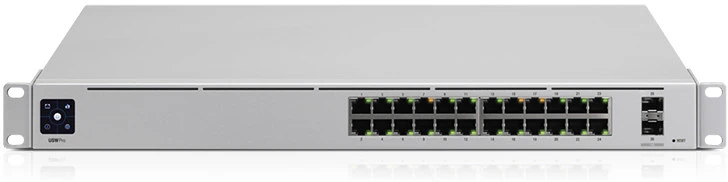 Ubiquiti USW-PRO-24 nagyítás