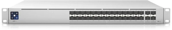 Ubiquiti USW-PRO-AGGREGATION 28X10G SFP+ 4XSFP28 nagyítás