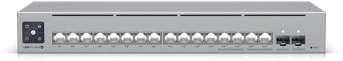 Ubiquiti USW-PRO-MAX-16-POE nagyítás
