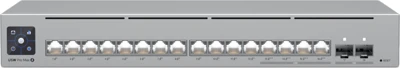 Ubiquiti USW-PRO-MAX-16-POE-EU nagyítás