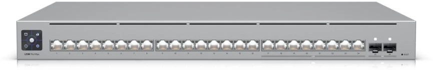 Ubiquiti USW-PRO-MAX-24 16PORT nagyítás