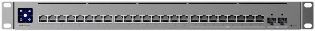 Ubiquiti USW-PRO-MAX-24 nagyítás