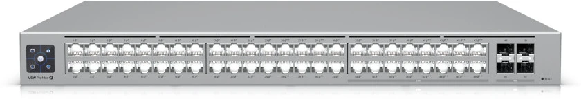 Ubiquiti USW-PRO-MAX-48-POE nagyítás