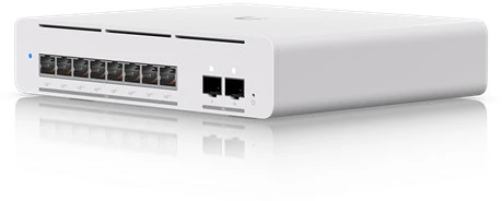 Ubiquiti USW-PRO-XG-8-POE nagyítás