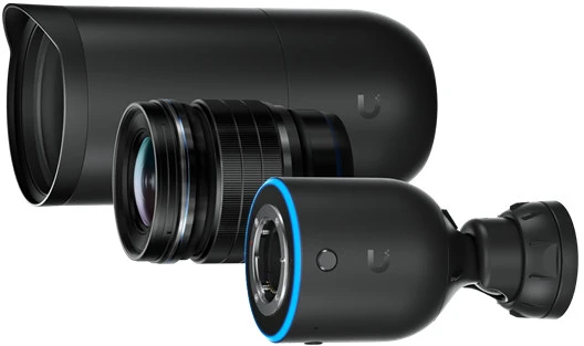 Ubiquiti UVC-AI-DSLR-LD nagyítás