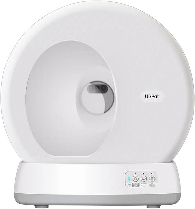 Ubpet UCAT C10 nagyítás