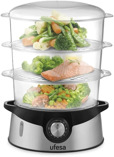 Ufesa CV4000 nagyítás