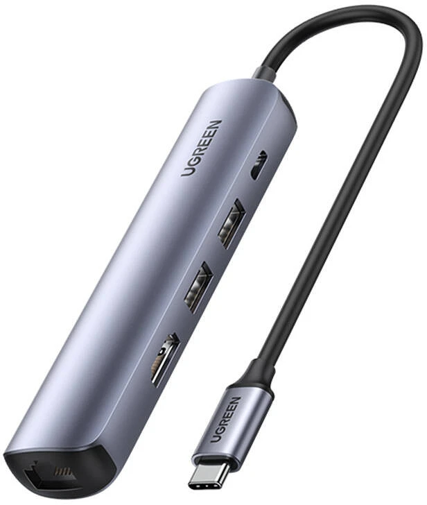 Ugreen REVODOK CM418 nagyítás