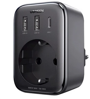 Ugreen CD314 nagyítás