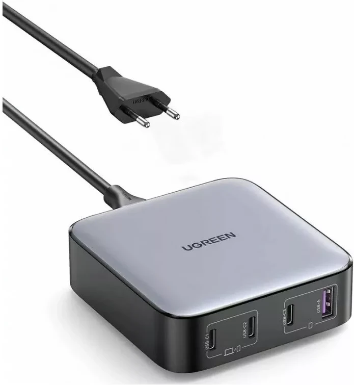 Ugreen CD328 nagyítás