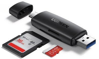 Ugreen CM304 nagyítás