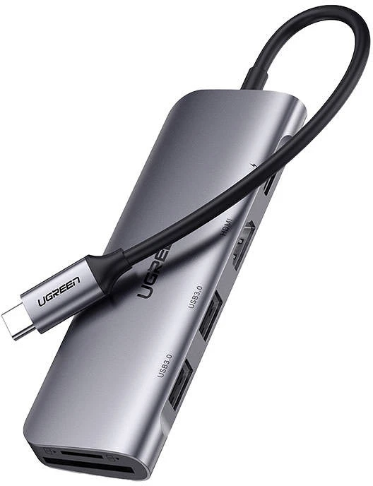 Ugreen 3.0, SD/TF nagyítás