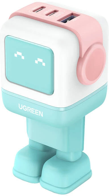 Ugreen NEXODE RG nagyítás