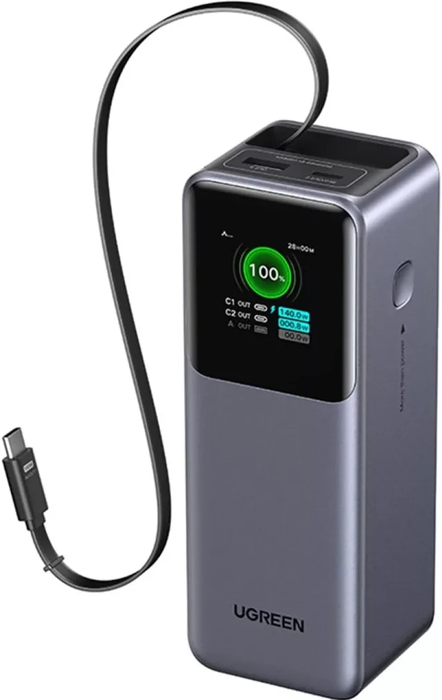 Ugreen PB726 nagyítás