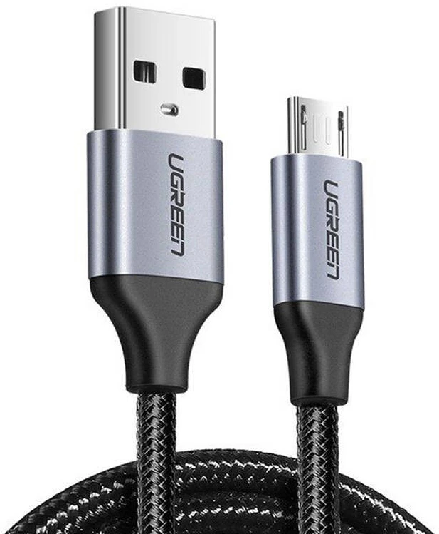 Ugreen QC 3.0, 2,4A, 0,25M nagyítás