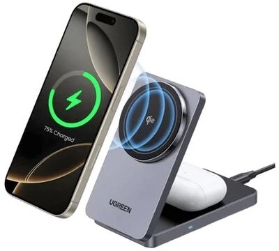 Ugreen QI2, 15W, 2 AZ nagyítás