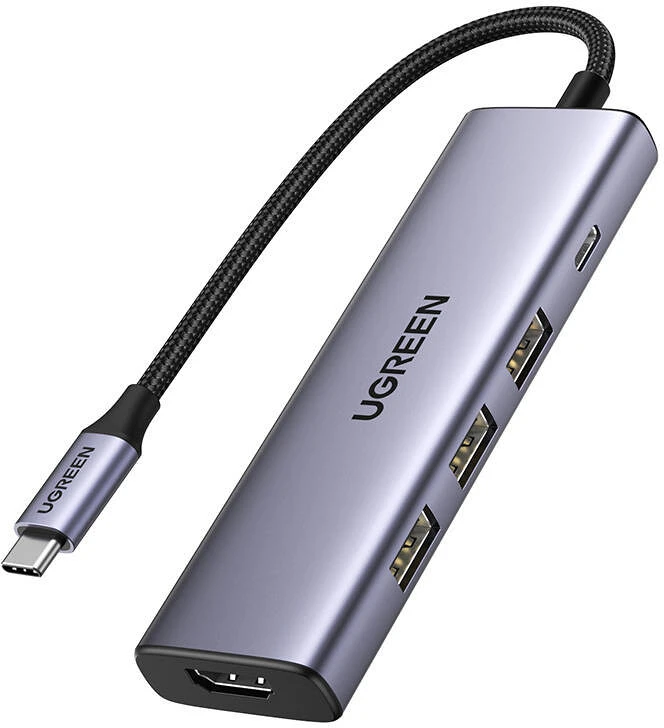 Ugreen REVODOK CM511 nagyítás