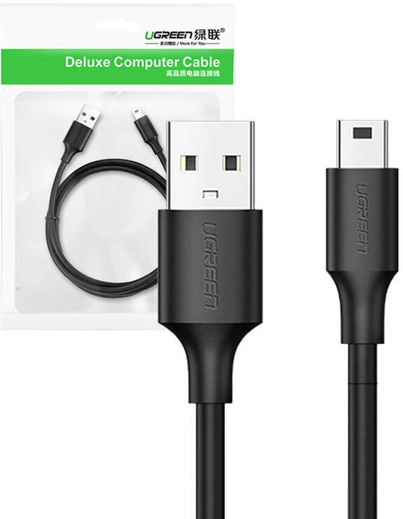 Ugreen US132 USB-MINI nagyítás