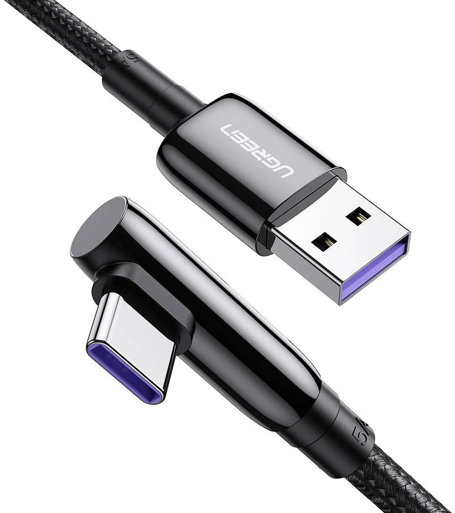 Ugreen US317 USB- USB-C-SZÖGLETES nagyítás