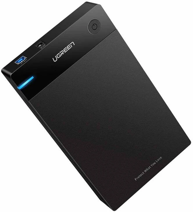 Ugreen USB 3.0 HDD HÁZ nagyítás