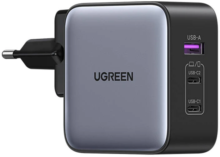 Ugreen USB, 65W nagyítás