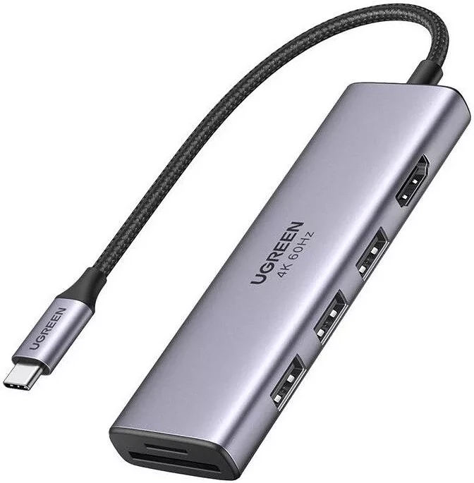 Ugreen USB-C-USB 3.0 nagyítás