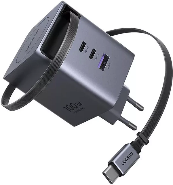 Ugreen X616 3XUSB-C nagyítás