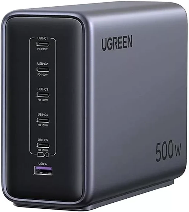 Ugreen X759 nagyítás