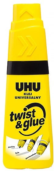 Uhu TWIST&GLUE 3IN1 nagyítás