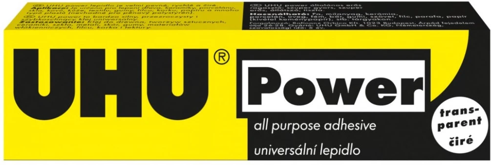 Uhu U40328 nagyítás