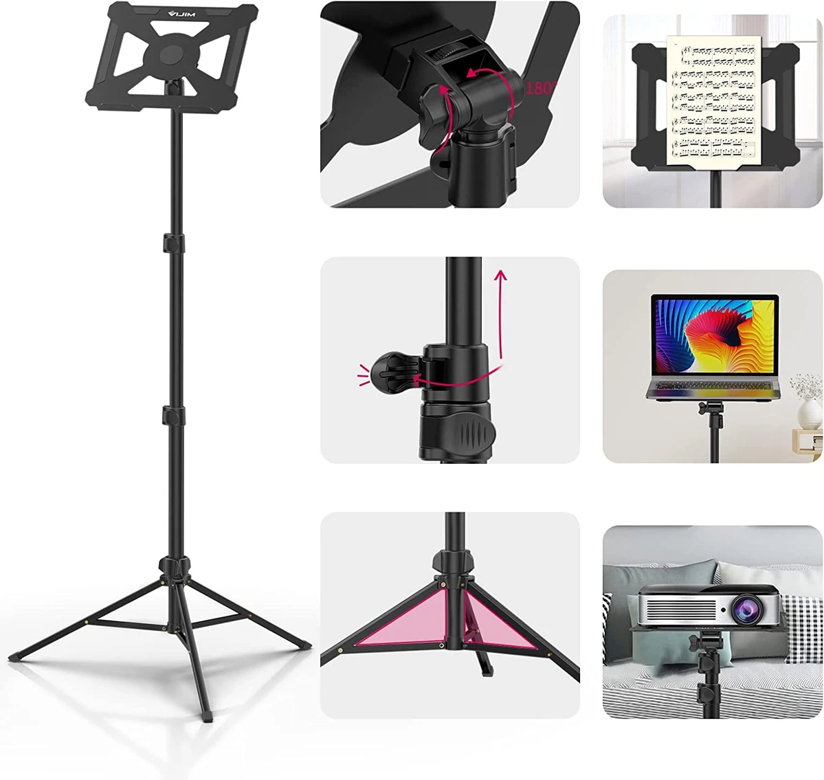 Ulanzi VIJIM LT01 nagyítás