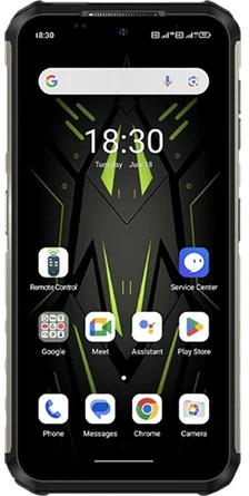 Ulefone GQ3107 nagyítás