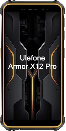 Ulefone GQ3112 nagyítás