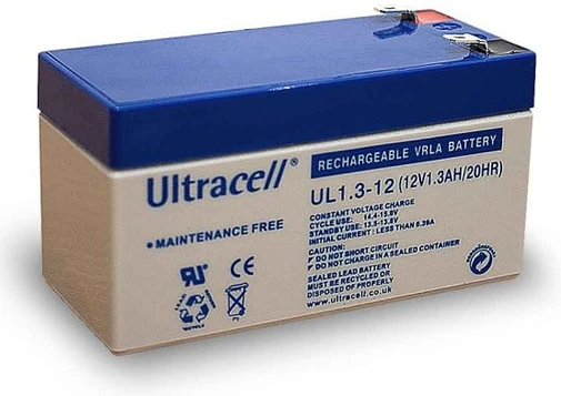 Ultracell UL1.3-12 nagyítás