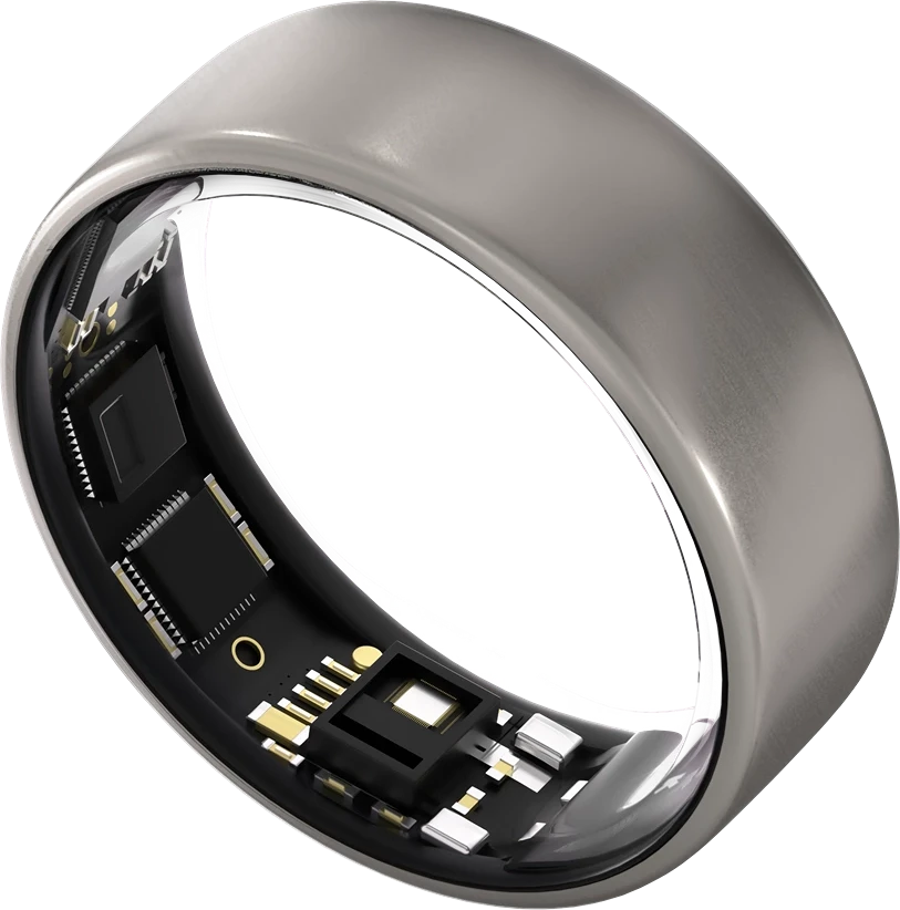 Ultrahuman SIZE-07- RAW_TITANIUM nagyítás