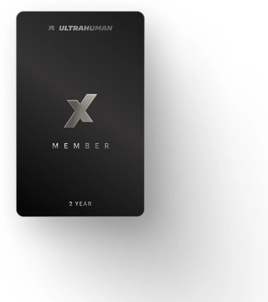 Ultrahuman UHX-2Y nagyítás