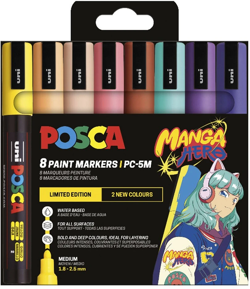 Uni 2UPC5M8DBMANGA nagyítás