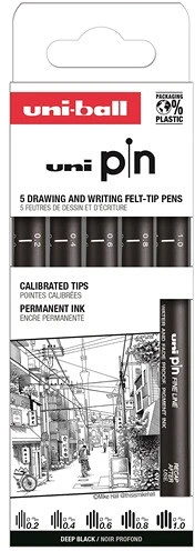 Uni 2UPIN5PASP009 nagyítás