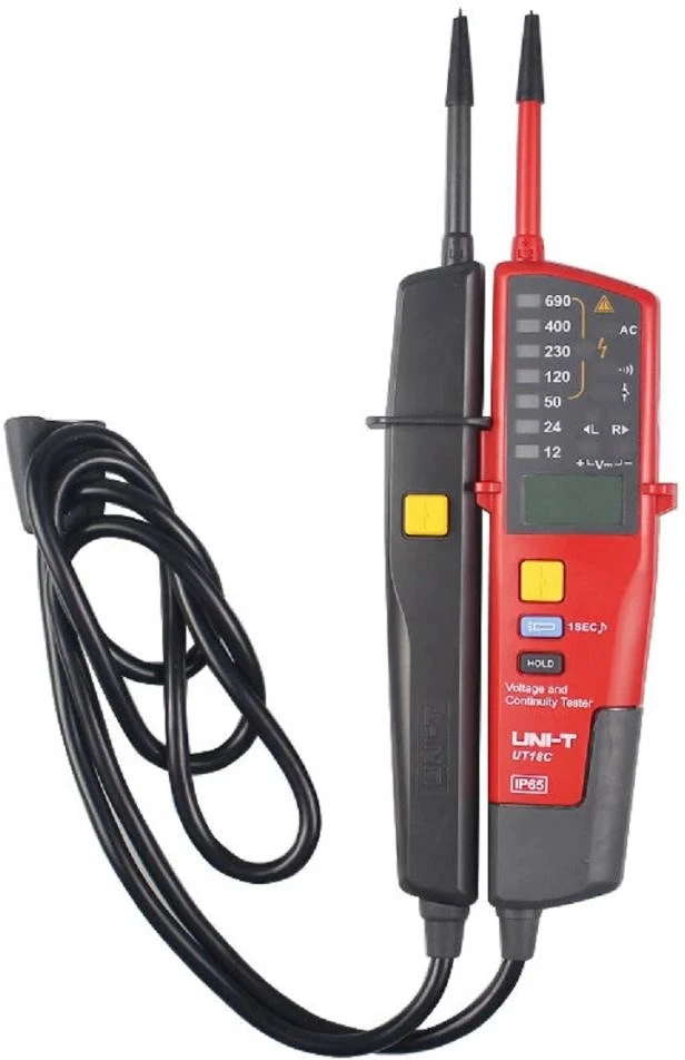 Uni-t UT-18C nagyítás