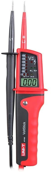 Uni-t UT15C nagyítás