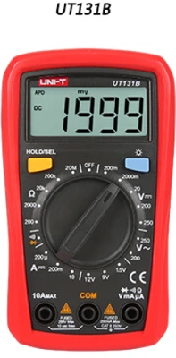 Uniit 20MOHM UT131B nagyítás