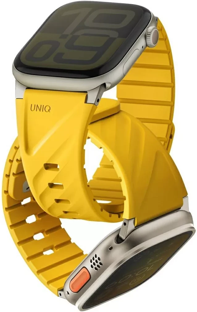 Uniq UNIQ-49-40MM-FLUOGYEL nagyítás