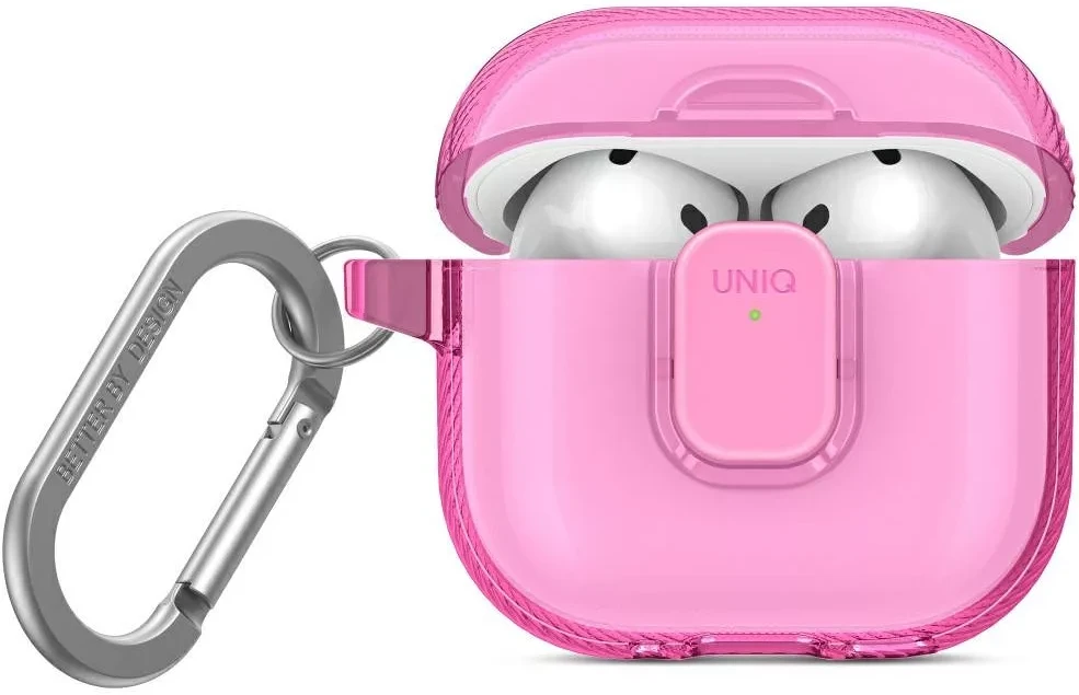 Uniq UNIQ-AIRPODSPRO2-GLSPCPNK nagyítás