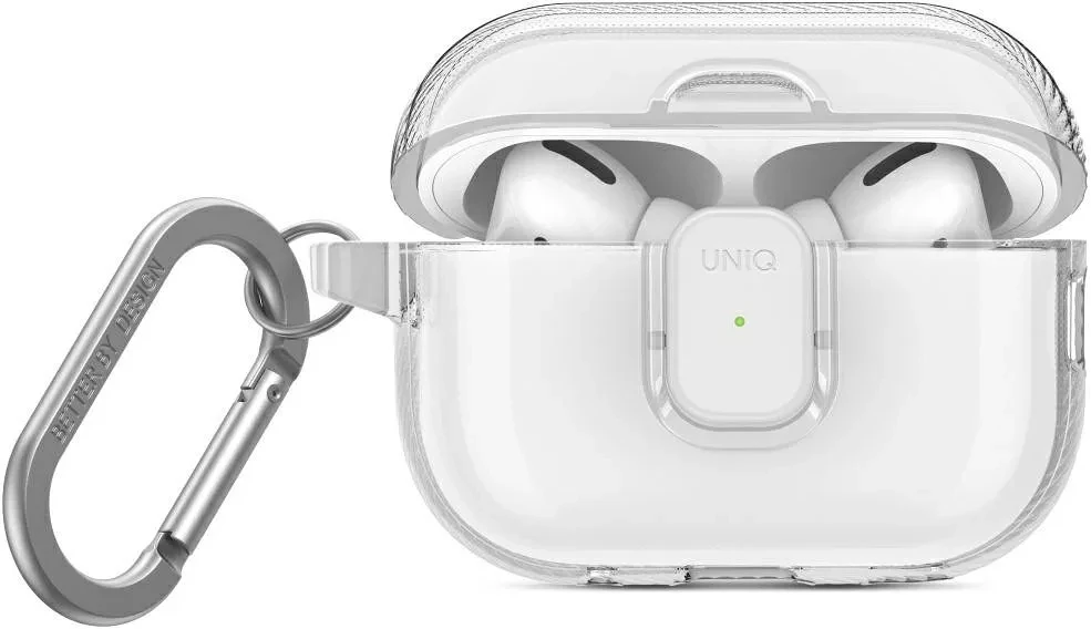 Uniq UNIQ-AIRPODSPRO2-GLSPGCLR nagyítás