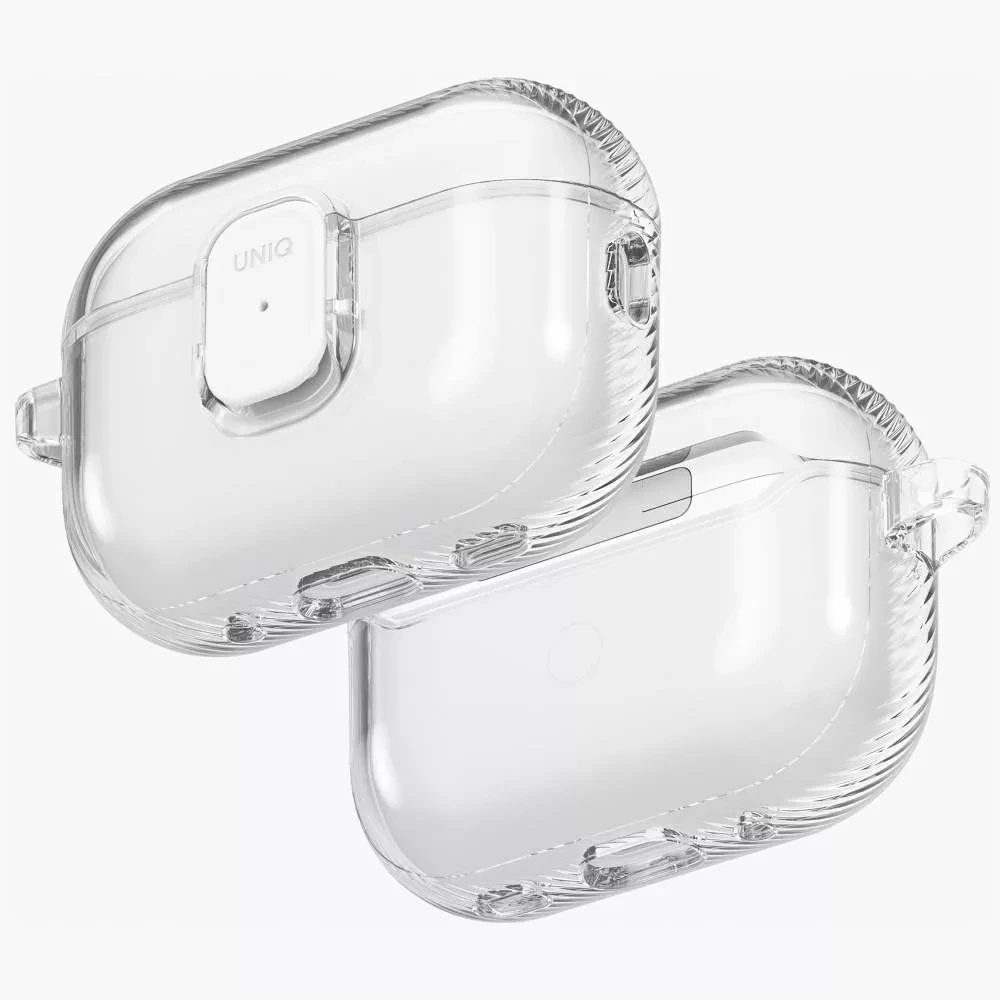 Uniq UNIQ-AIRPODSPRO3-GLSPGCLR nagyítás