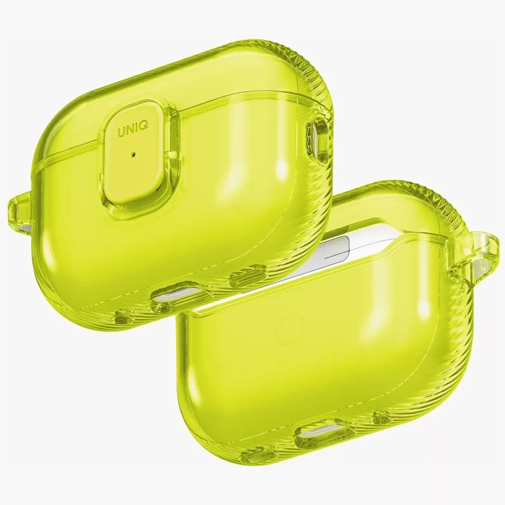 Uniq UNIQ-AIRPODSPRO3-GLSPLLIM nagyítás