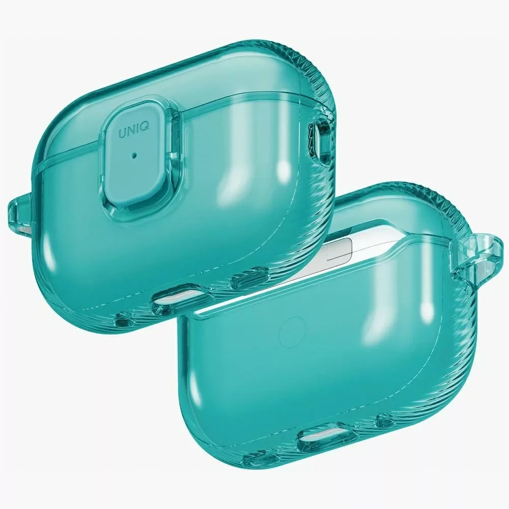 Uniq UNIQ-AIRPODSPRO3-GLSPTEAL nagyítás
