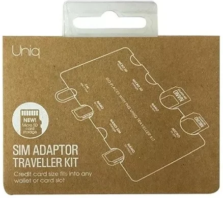 Uniq UNIQ-TRLKIT-7IN1 nagyítás