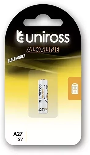 Uniross A27/27A nagyítás